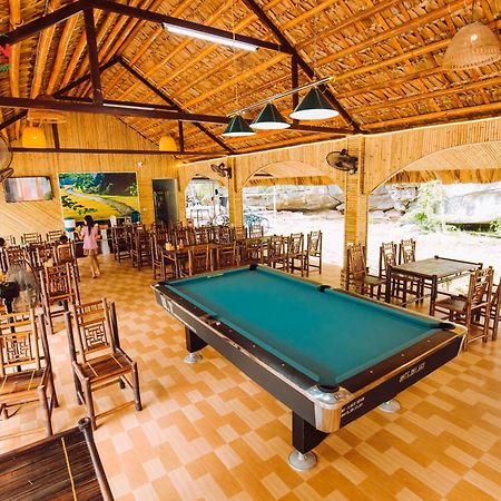 Trang An Valley Bungalow นิญบิ่ญ ภายนอก รูปภาพ