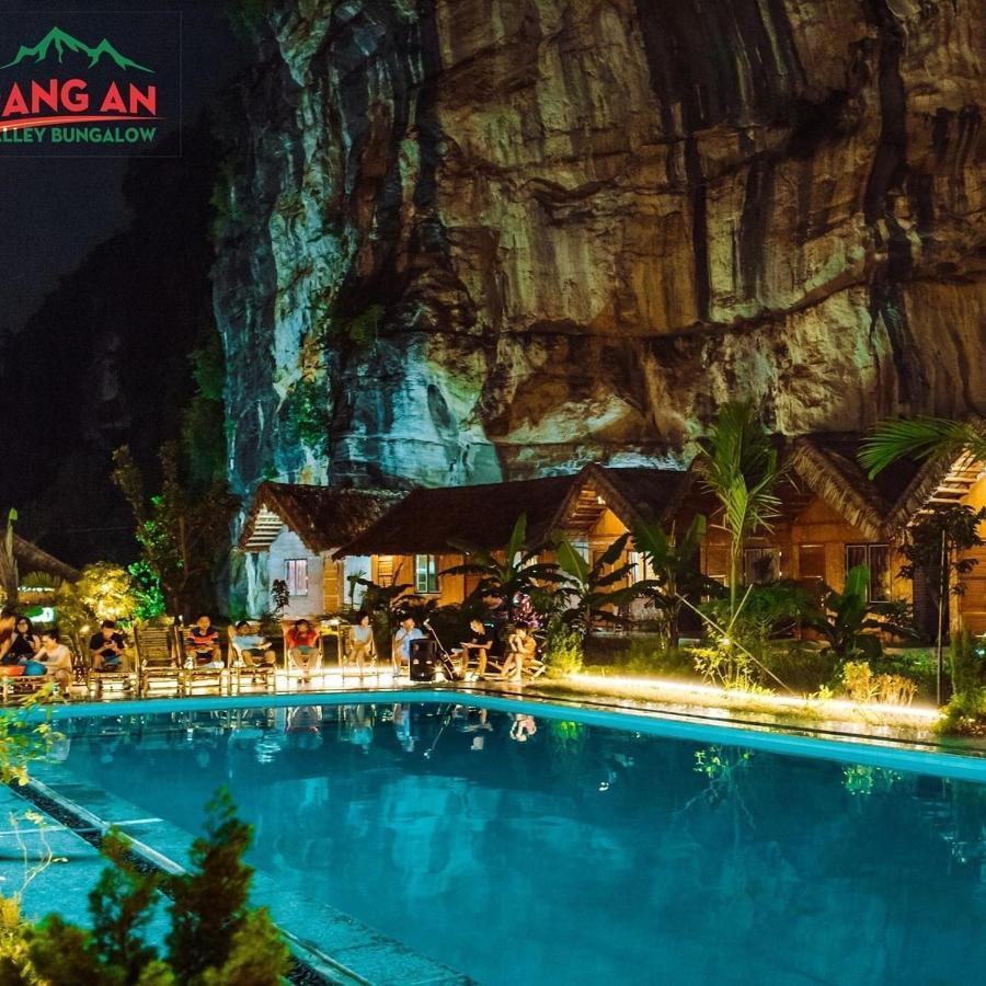 Trang An Valley Bungalow นิญบิ่ญ ภายนอก รูปภาพ