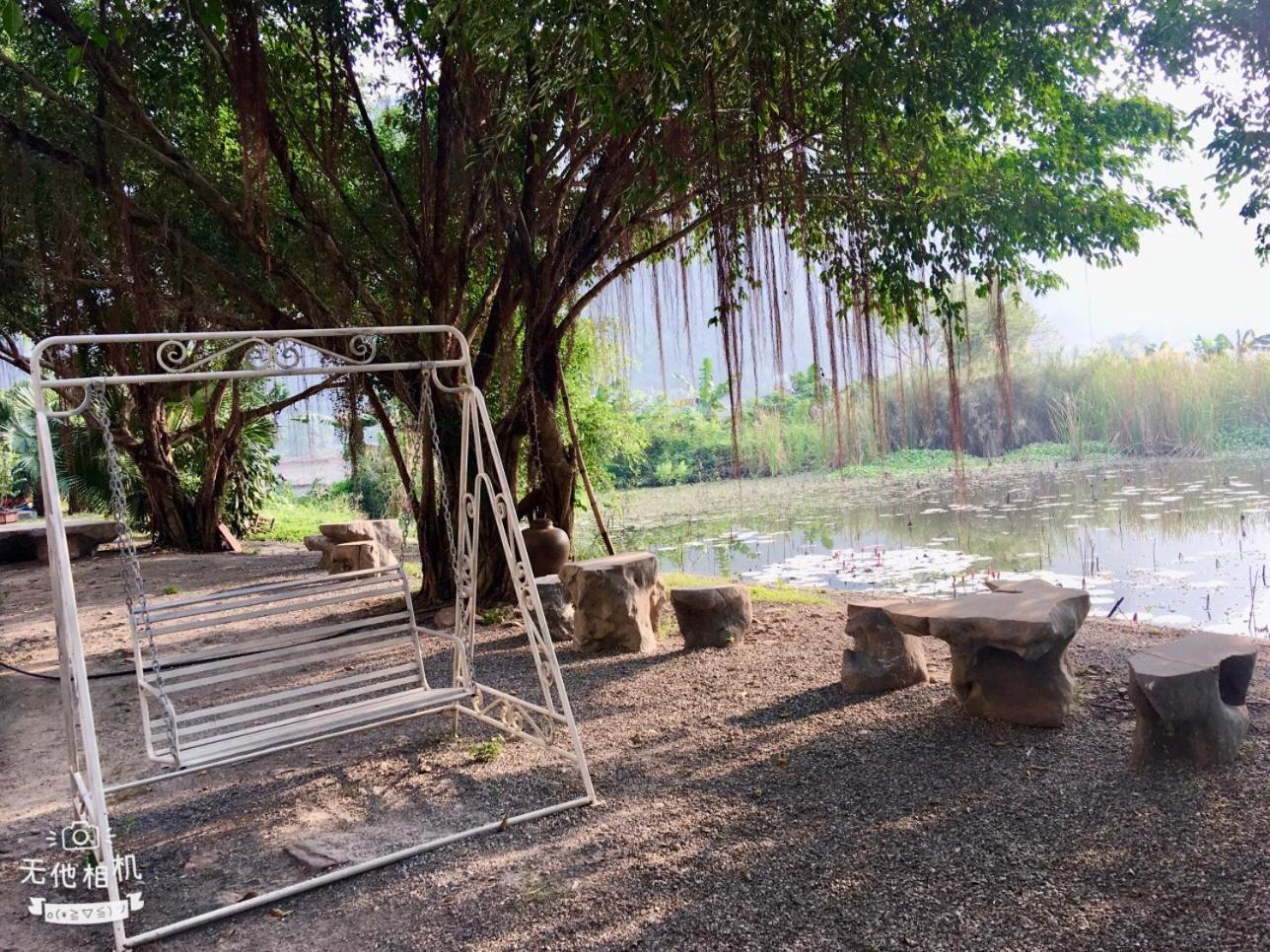 Trang An Valley Bungalow นิญบิ่ญ ภายนอก รูปภาพ