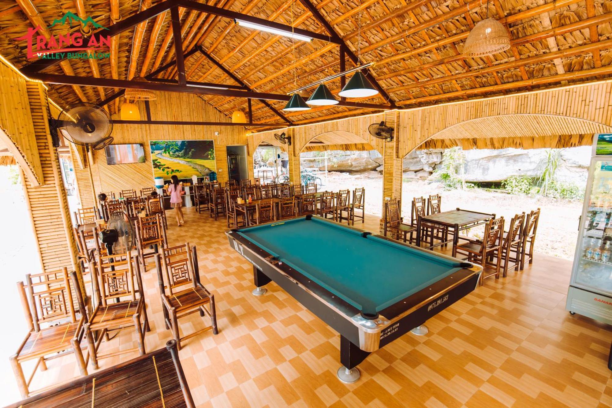 Trang An Valley Bungalow นิญบิ่ญ ภายนอก รูปภาพ