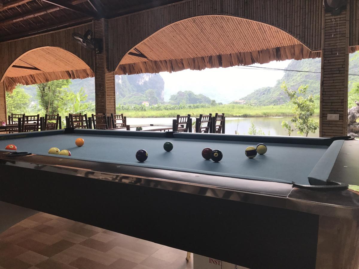 Trang An Valley Bungalow นิญบิ่ญ ภายนอก รูปภาพ