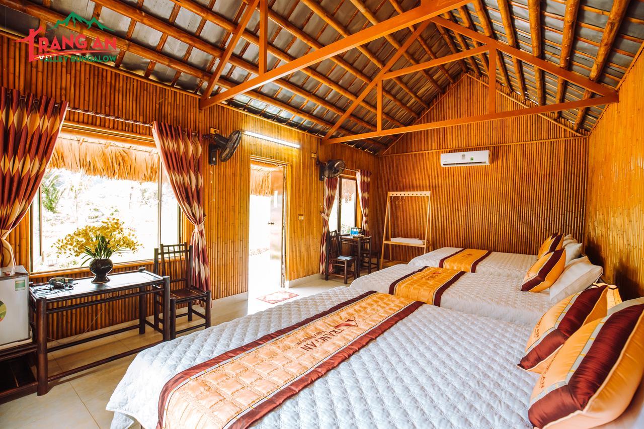 Trang An Valley Bungalow นิญบิ่ญ ภายนอก รูปภาพ