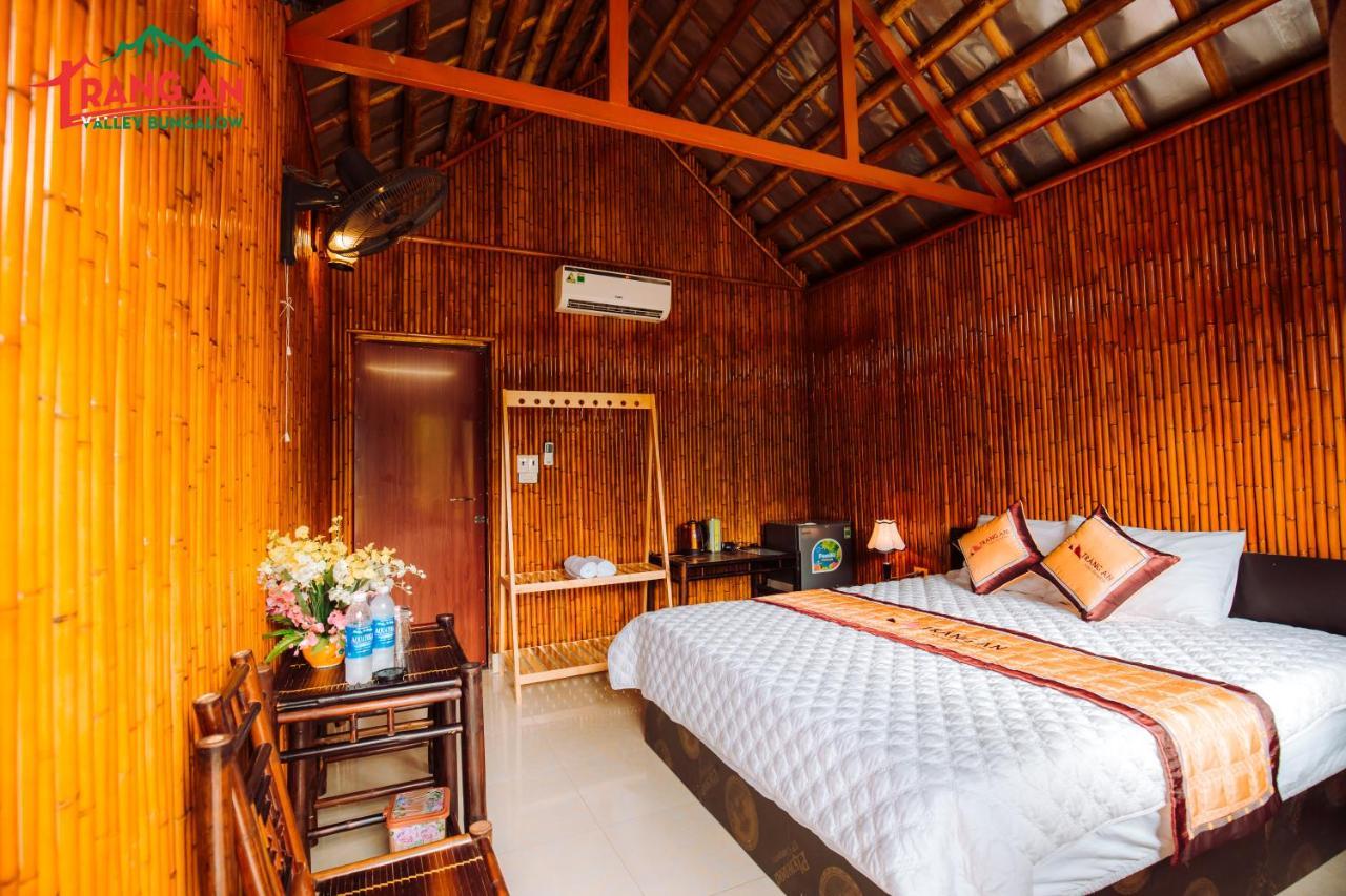 Trang An Valley Bungalow นิญบิ่ญ ภายนอก รูปภาพ