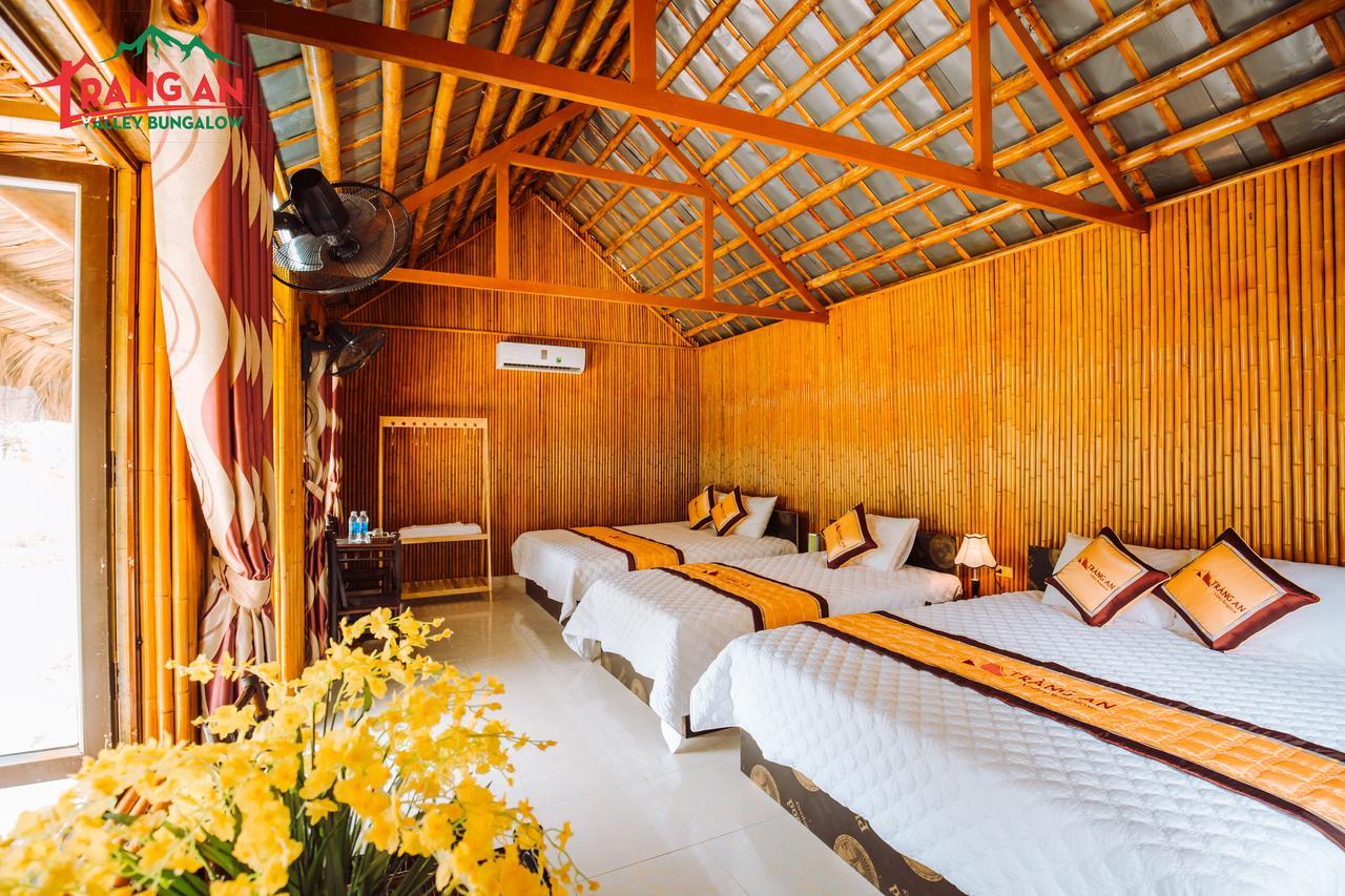 Trang An Valley Bungalow นิญบิ่ญ ภายนอก รูปภาพ