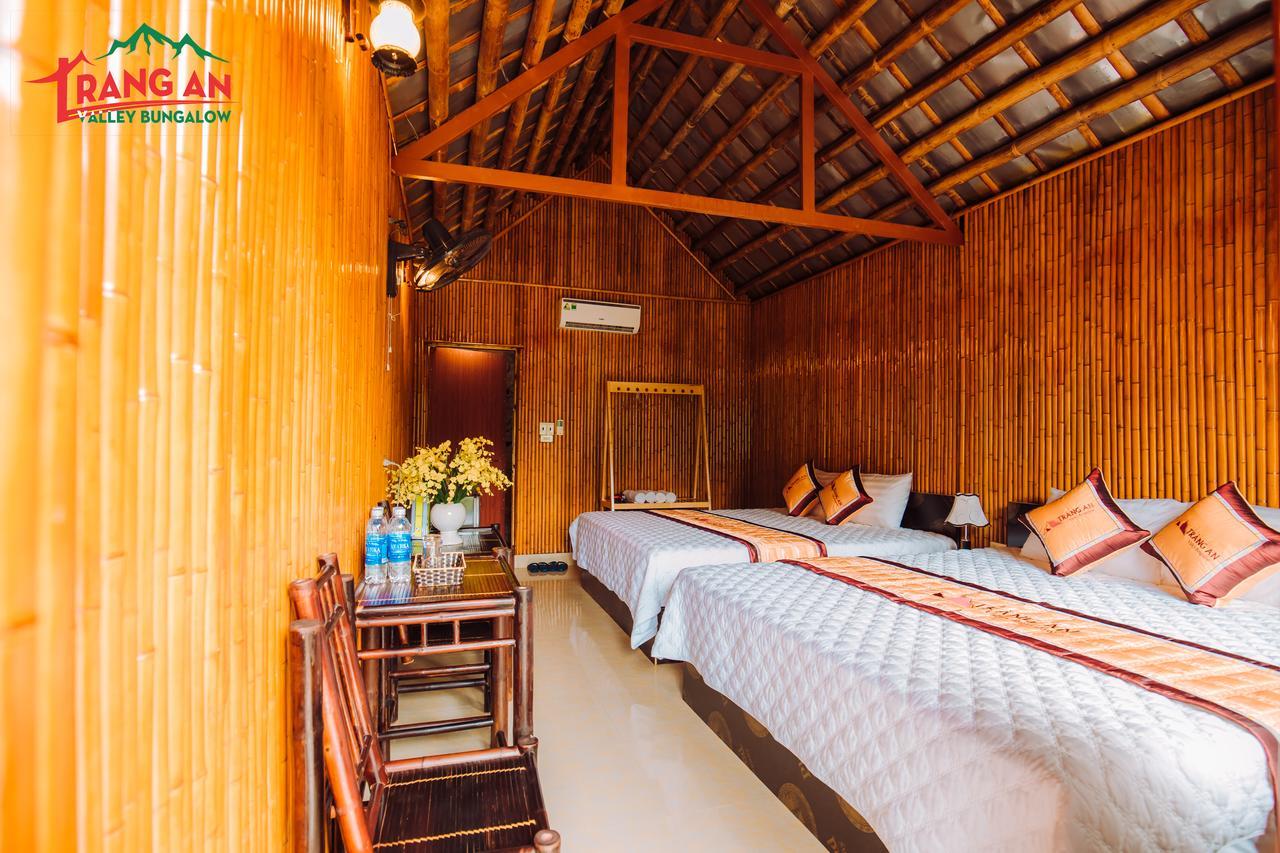Trang An Valley Bungalow นิญบิ่ญ ภายนอก รูปภาพ
