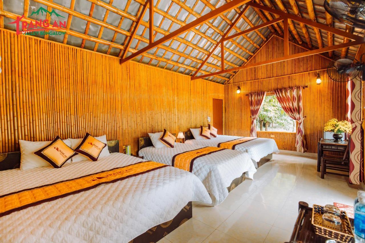 Trang An Valley Bungalow นิญบิ่ญ ภายนอก รูปภาพ