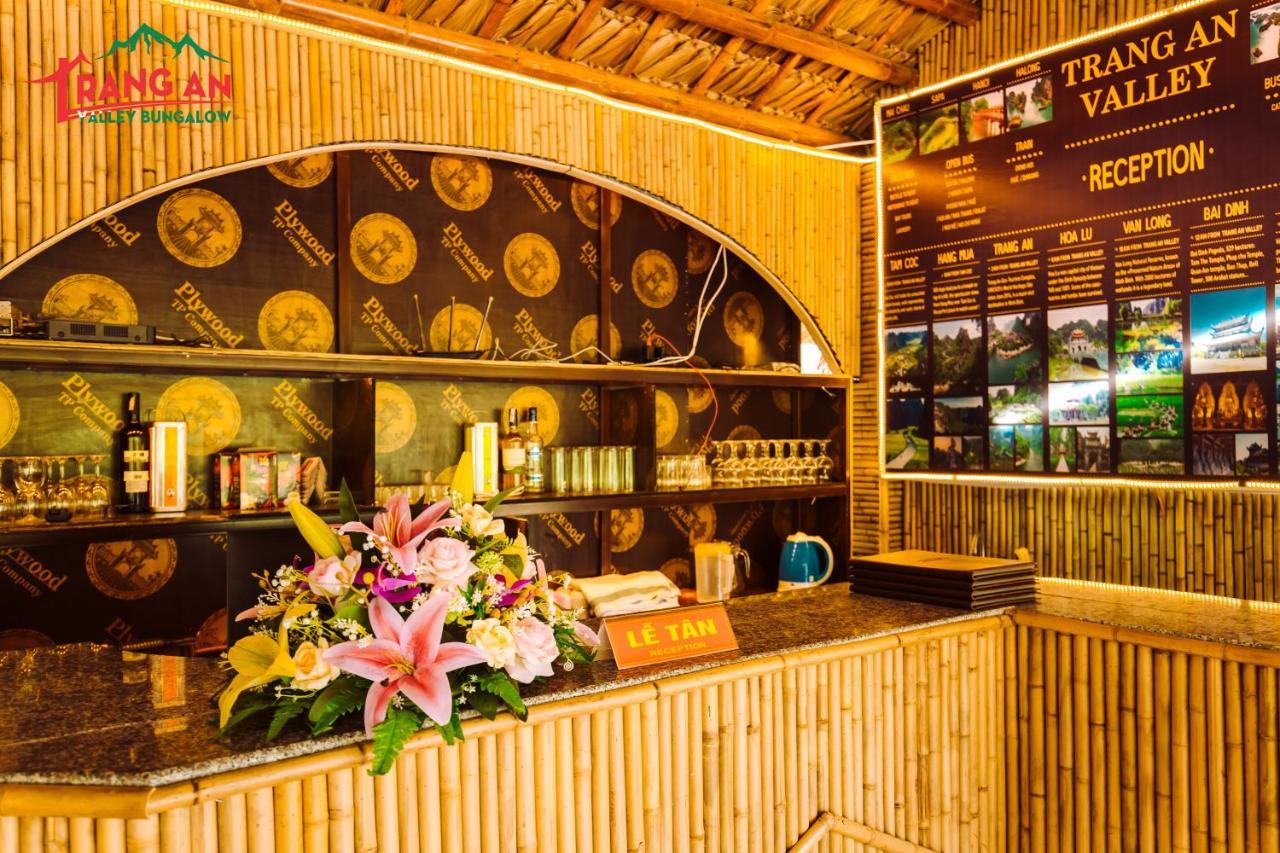 Trang An Valley Bungalow นิญบิ่ญ ภายนอก รูปภาพ