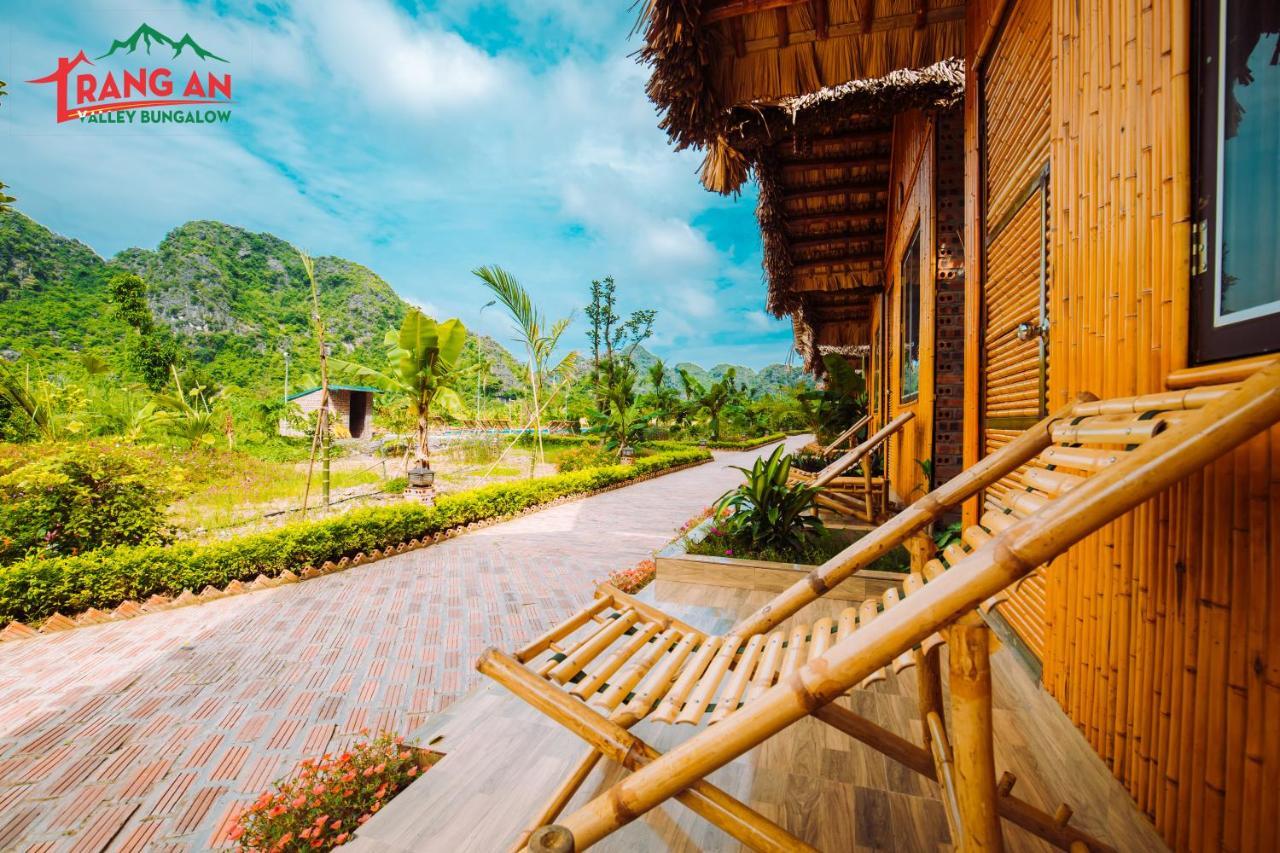 Trang An Valley Bungalow นิญบิ่ญ ภายนอก รูปภาพ