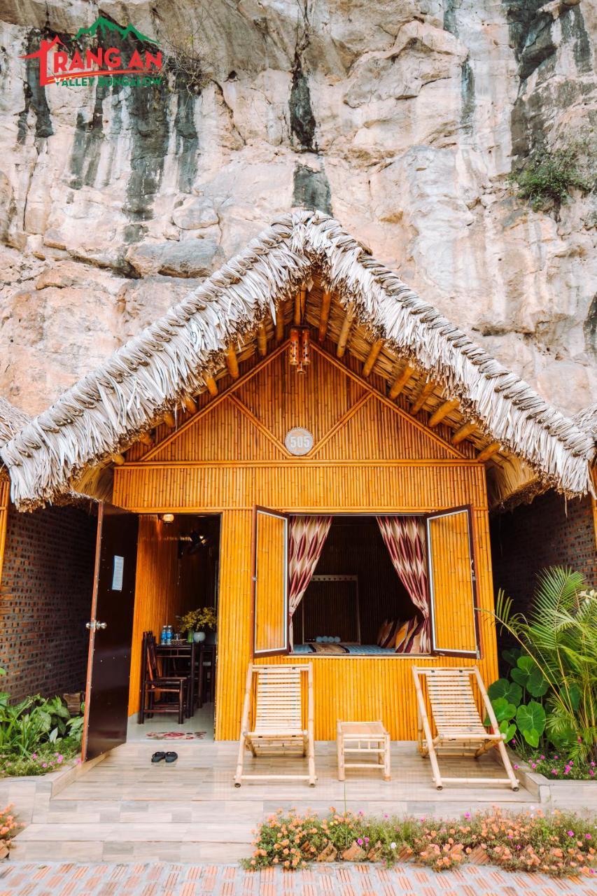 Trang An Valley Bungalow นิญบิ่ญ ภายนอก รูปภาพ