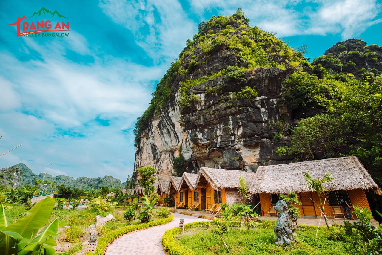 Trang An Valley Bungalow นิญบิ่ญ ภายนอก รูปภาพ
