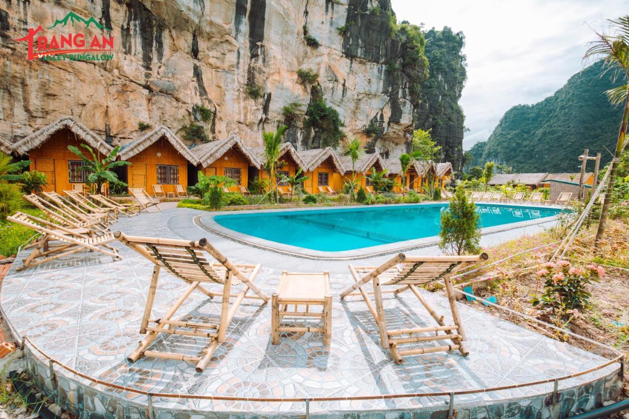Trang An Valley Bungalow นิญบิ่ญ ภายนอก รูปภาพ