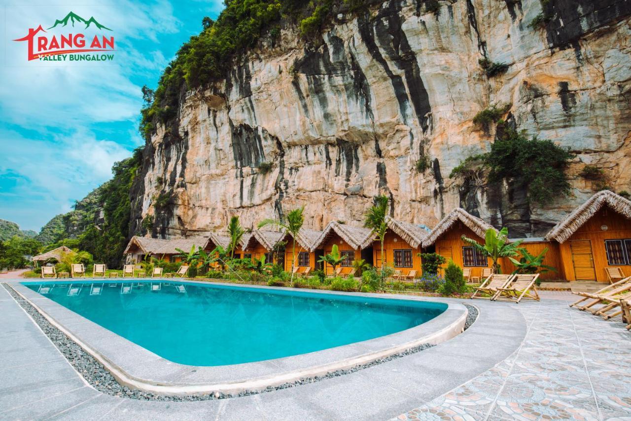 Trang An Valley Bungalow นิญบิ่ญ ภายนอก รูปภาพ