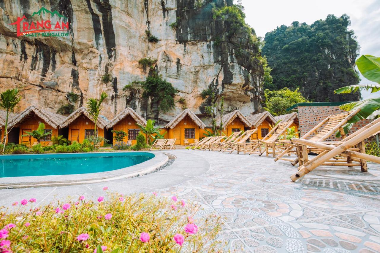 Trang An Valley Bungalow นิญบิ่ญ ภายนอก รูปภาพ