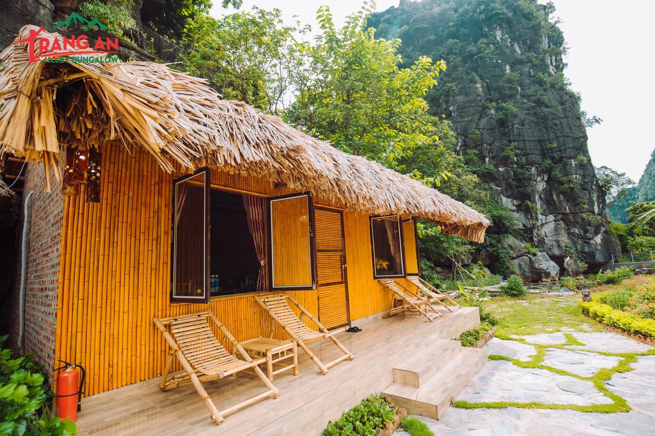 Trang An Valley Bungalow นิญบิ่ญ ภายนอก รูปภาพ