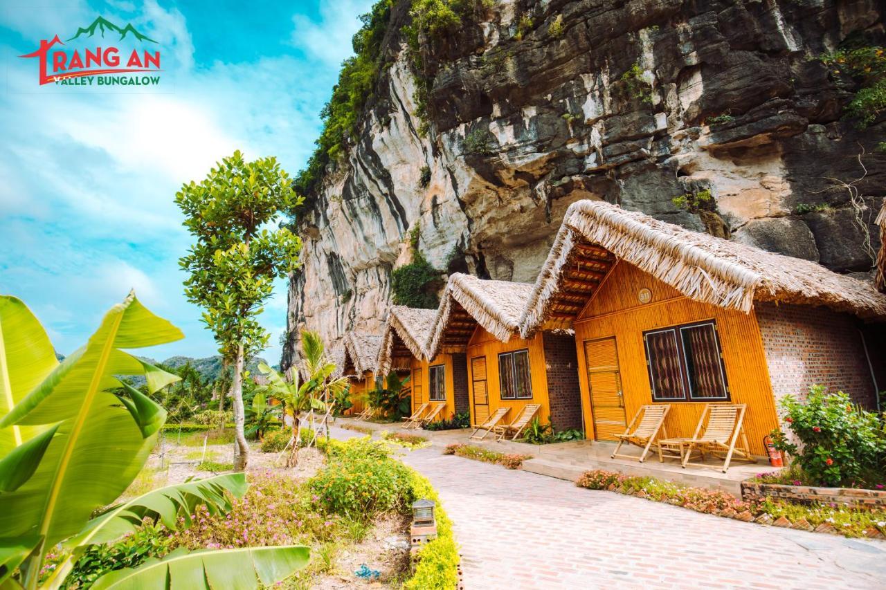 Trang An Valley Bungalow นิญบิ่ญ ภายนอก รูปภาพ