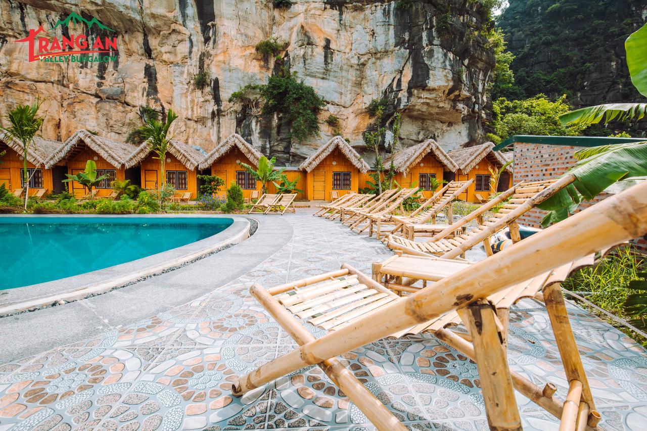 Trang An Valley Bungalow นิญบิ่ญ ภายนอก รูปภาพ