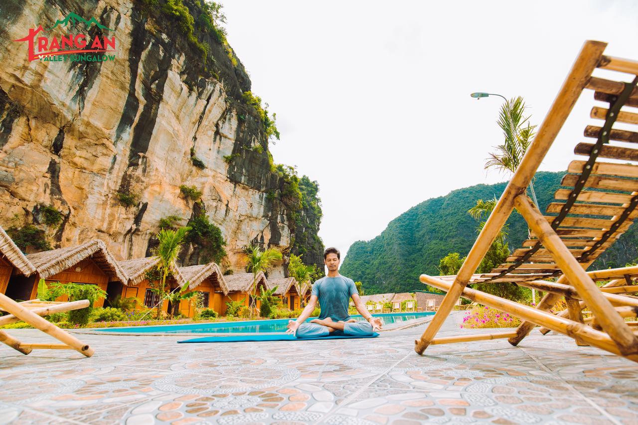 Trang An Valley Bungalow นิญบิ่ญ ภายนอก รูปภาพ