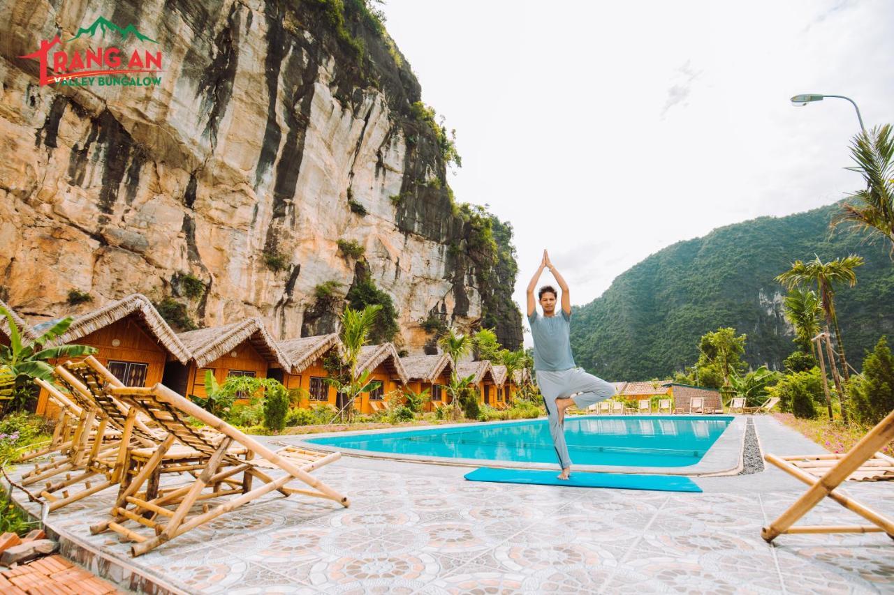 Trang An Valley Bungalow นิญบิ่ญ ภายนอก รูปภาพ