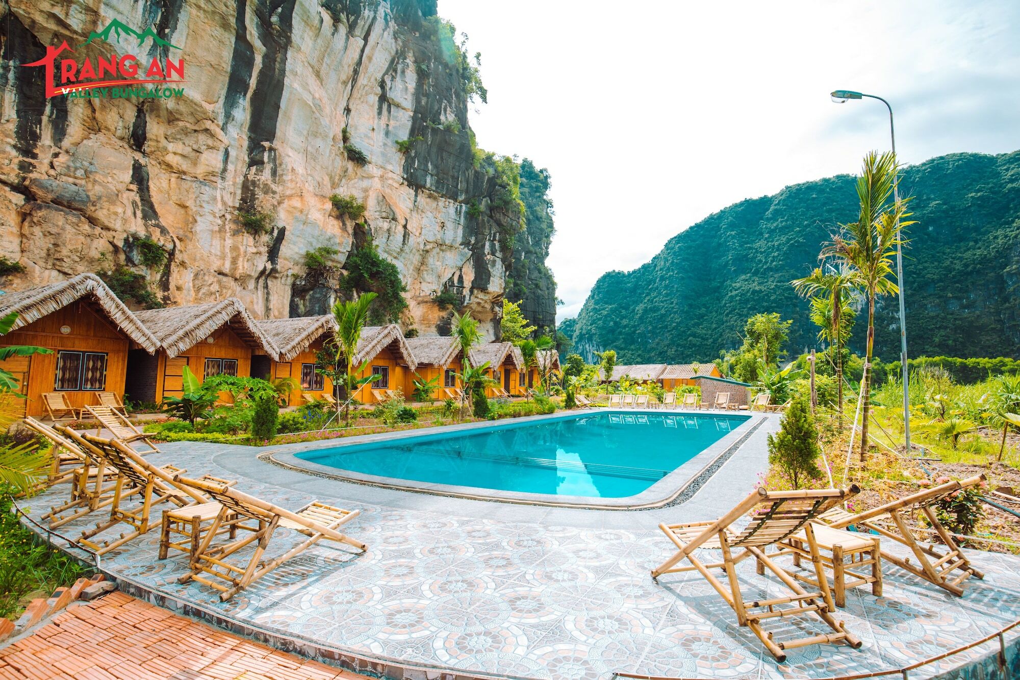 Trang An Valley Bungalow นิญบิ่ญ ภายนอก รูปภาพ